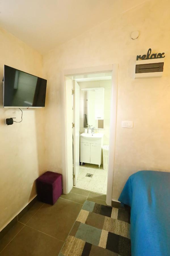 Apartment Lena Nikšić Esterno foto