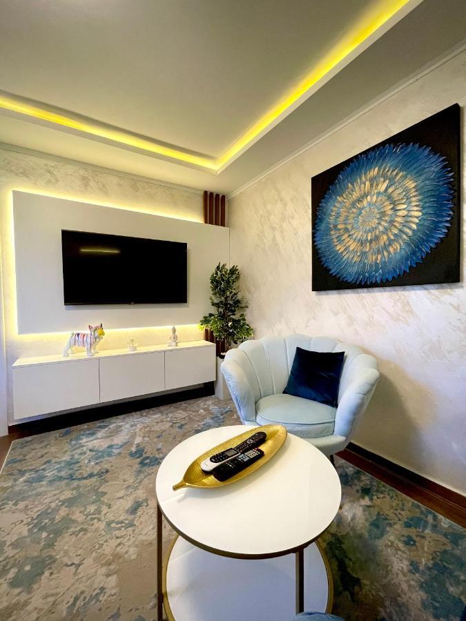 Apartment Lena Nikšić Esterno foto