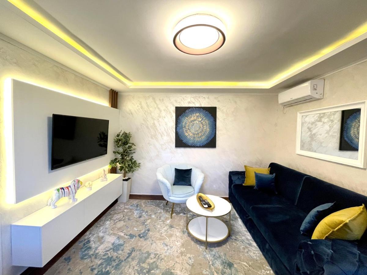 Apartment Lena Nikšić Esterno foto