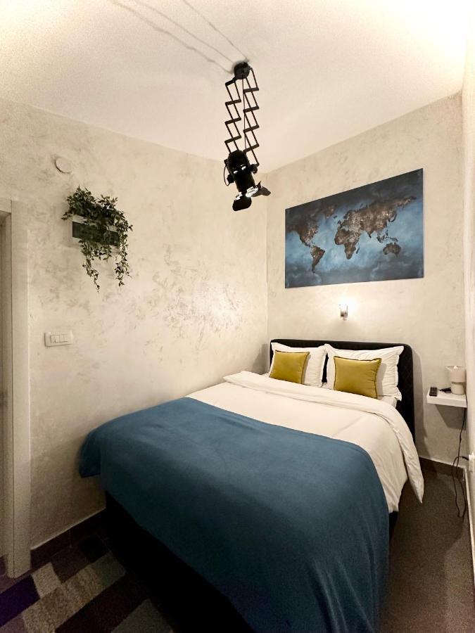 Apartment Lena Nikšić Esterno foto