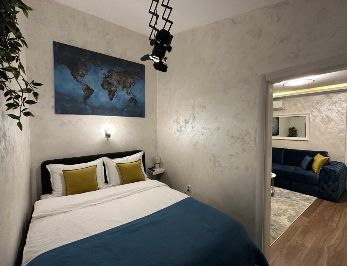 Apartment Lena Nikšić Esterno foto