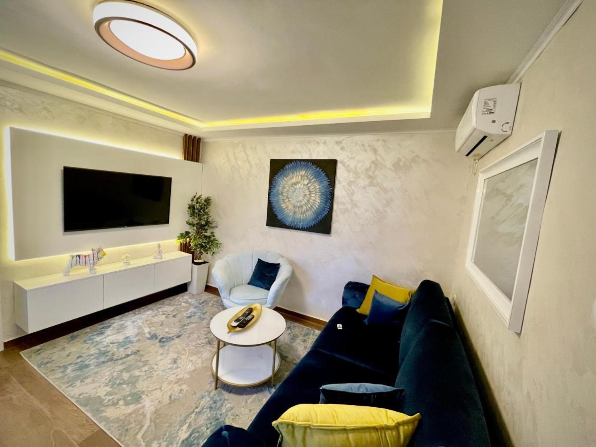 Apartment Lena Nikšić Esterno foto