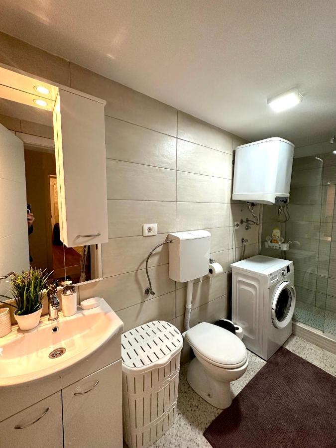 Apartment Lena Nikšić Esterno foto
