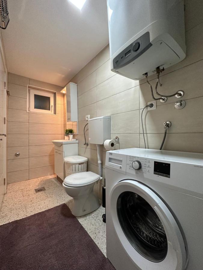 Apartment Lena Nikšić Esterno foto